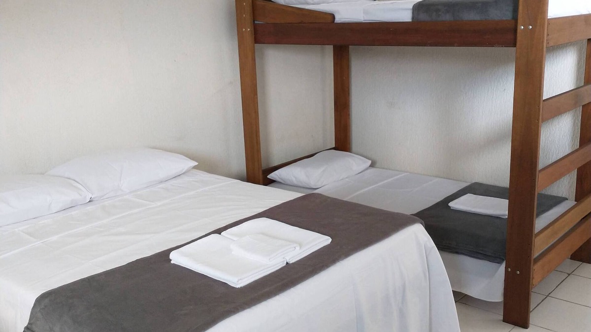 Taubate Apartment | Apartments for rent on a daily or monthly basis.