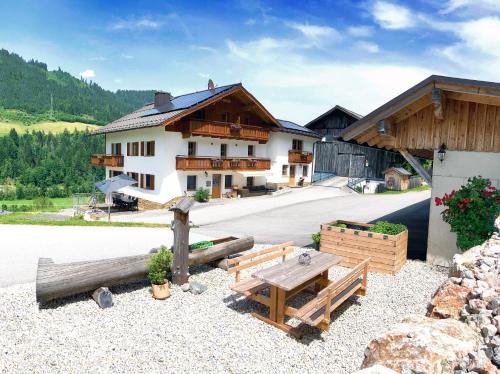 Schladming Apartment | Apartments Frechhof
