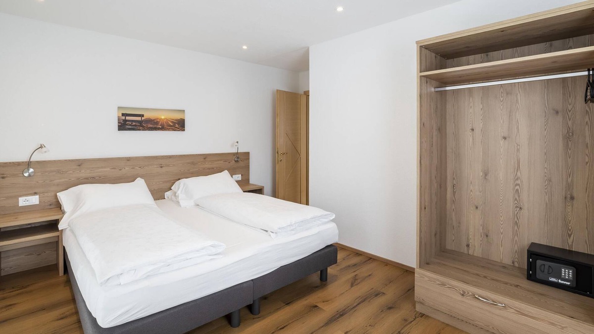 Rasun di Sopra Apartment | Apartments Gasser Wohnung A - Apartments Gasser