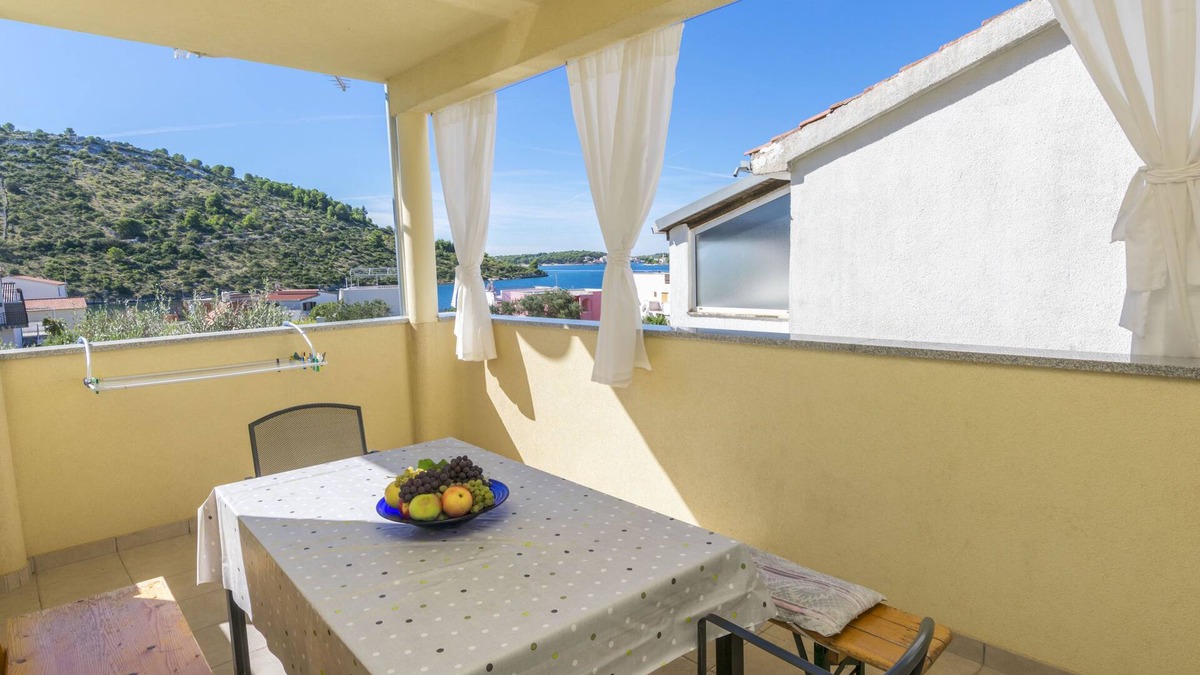 Podglavica Apartment | Apartments Glorija (15901-A1) - Rogoznica