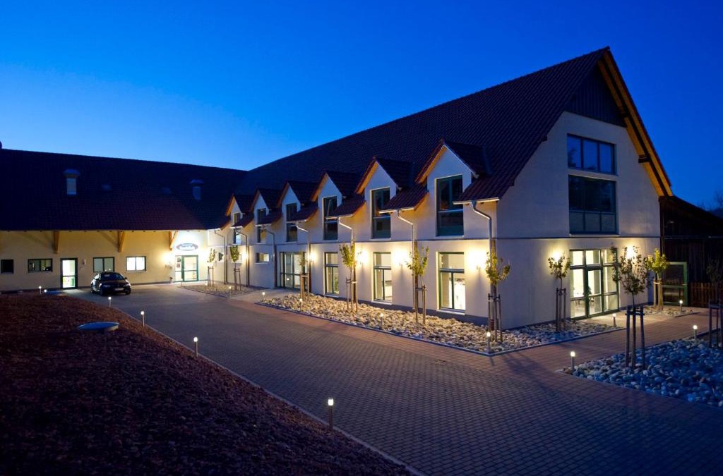 Lauterbach Resort | Apartments Golfpark Schlossgut Sickendorf