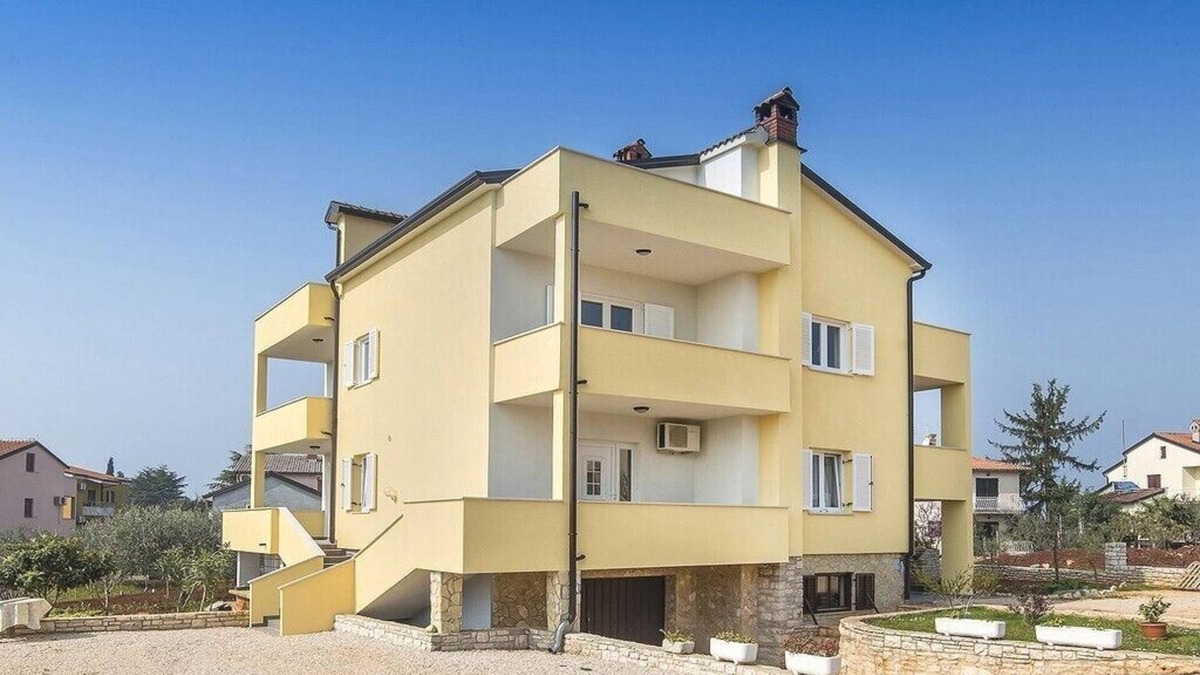 Lovrecica Apartment | Apartments Graciella, (14129), Lovrečica, Croatia