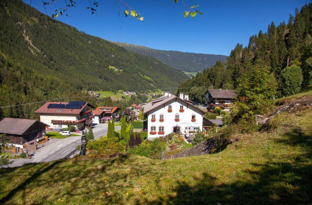 Jerzens House | Apartments HAUS SCHÖN - Preise inclusive Pitztal Sommer Card
