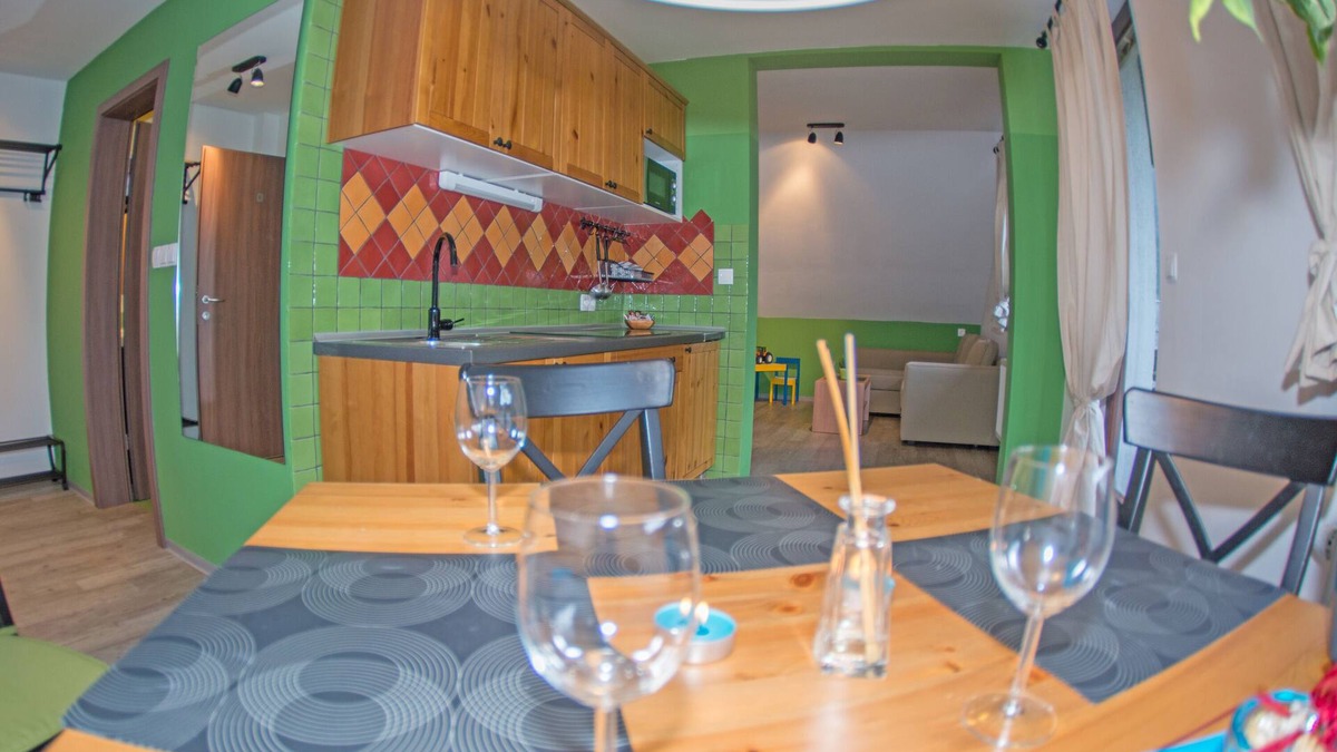 Kranjska Gora Apartment | Apartments Helena* - app no.5; mountain view - two balconies; confort; modern
