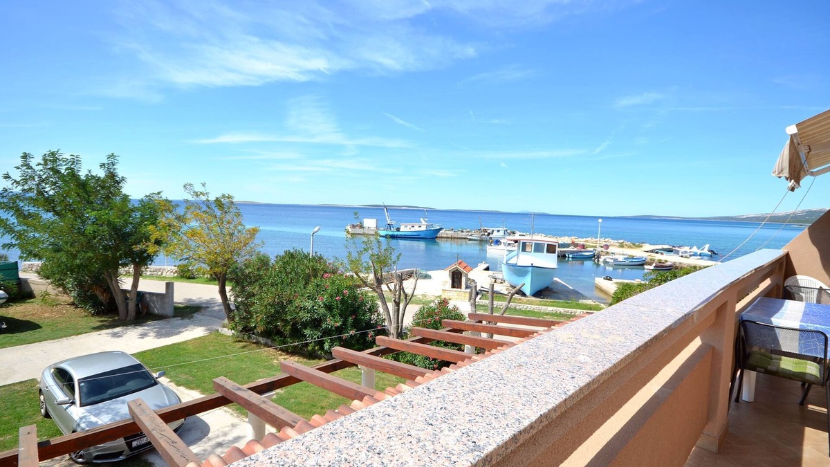 Kosljun Apartment | Apartments Hidden Beach Gem (27101-A3) - Pag - island Pag