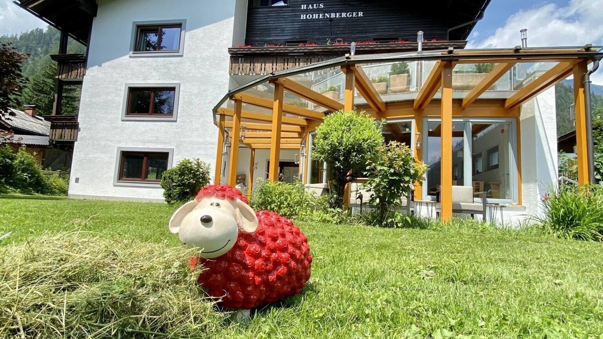 Mallnitz Apartment | Apartments Hohenberger
