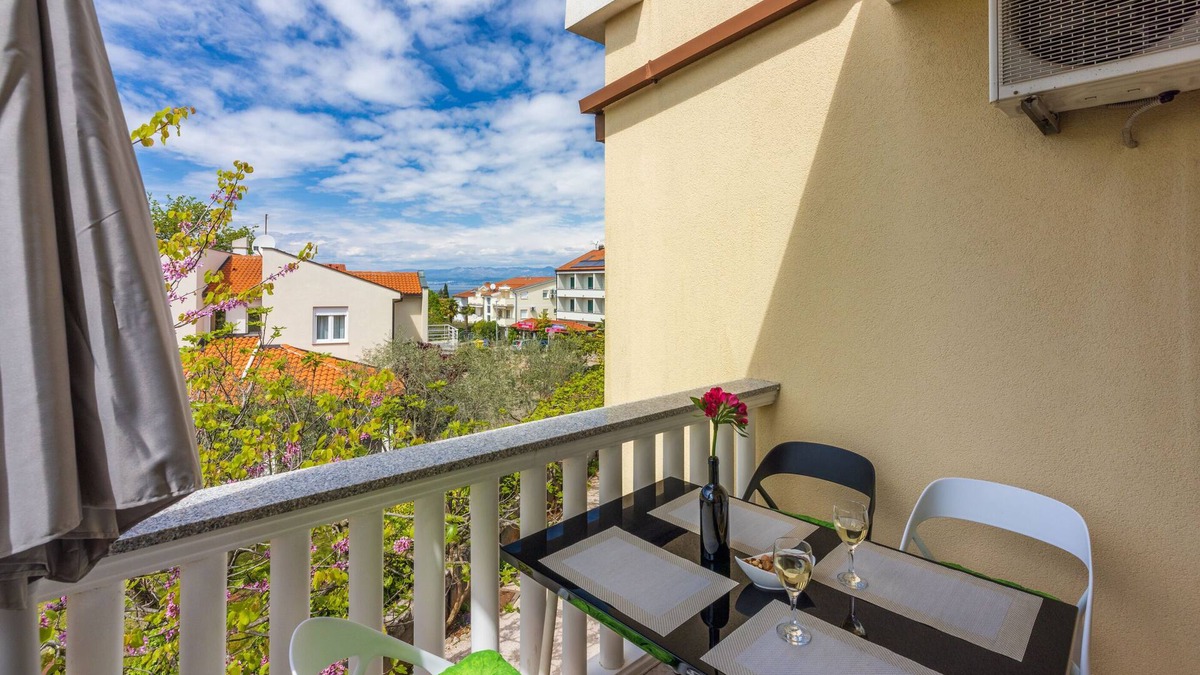 Zidarici Apartment | Apartments Vesna (67891-A2) - Malinska - island Krk