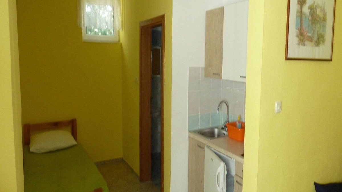 Starigrad Apartment | Apartments Smokvica - One Bedroom Apartment