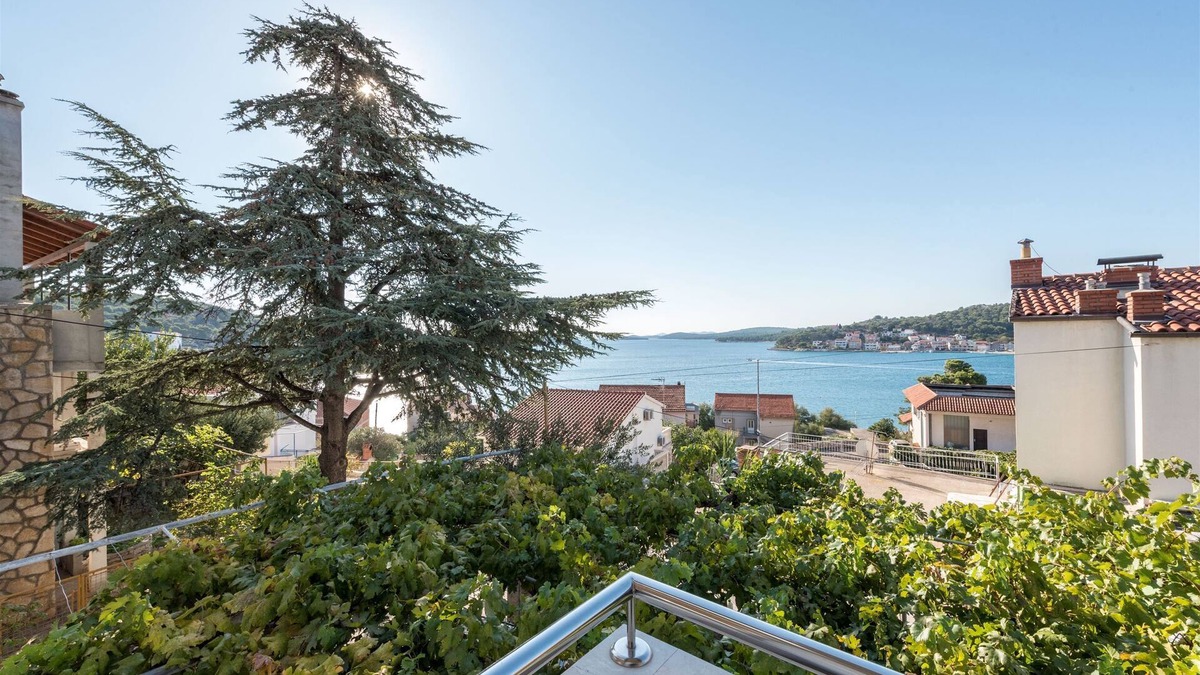 Tijesno Apartment | Apartments Snježana (23871-A1) - Tisno - island Murter
