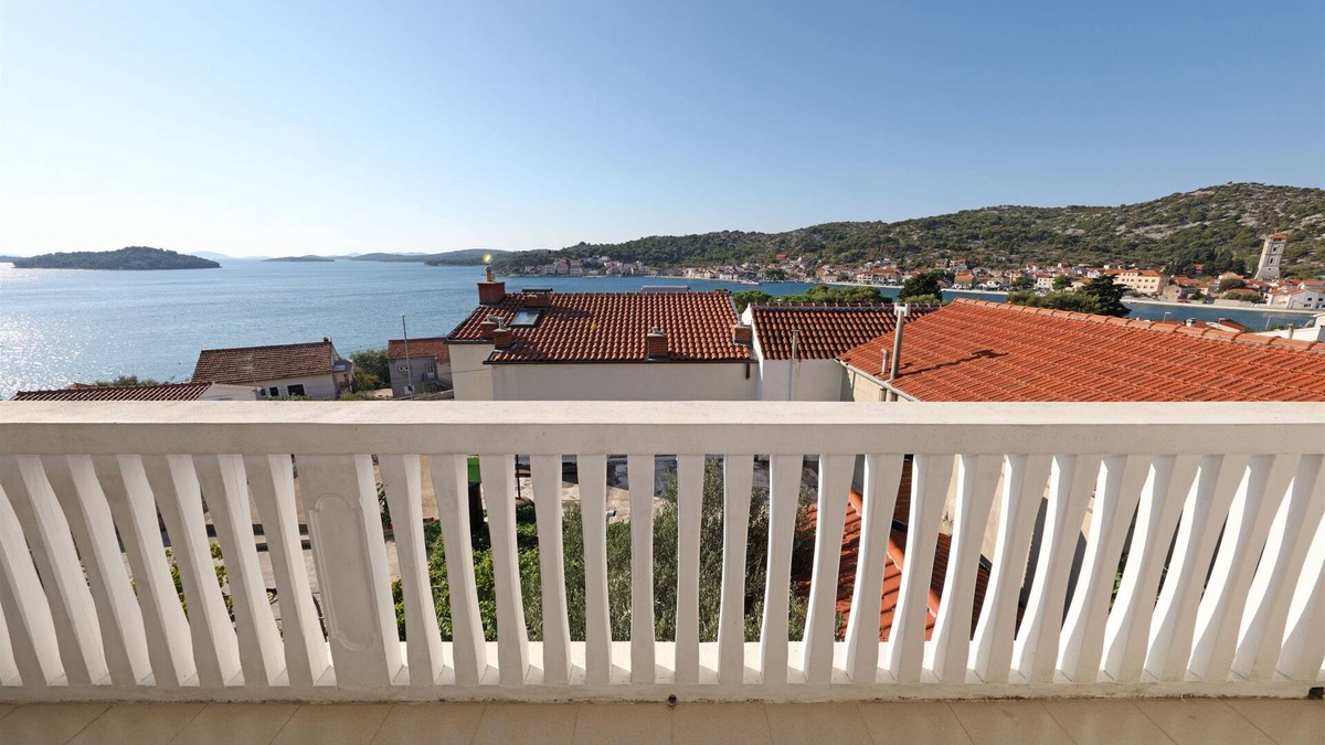 Tijesno Apartment | Apartments Snježana (23871-A2) - Tisno - island Murter