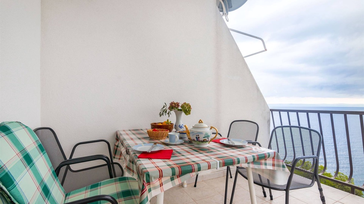 Bratus Apartment | Apartments Igor (33401-A2) - Bratus