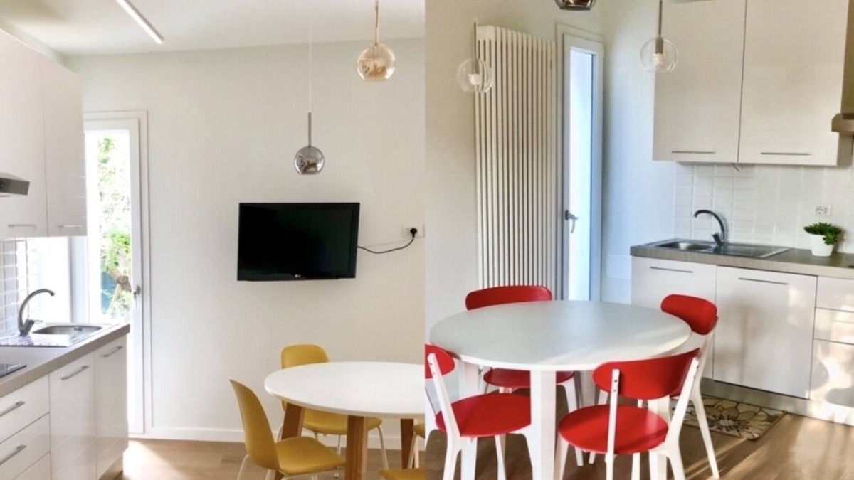 Misano Adriatico Apartment | Apartments "Il Noce" - Entire Structure