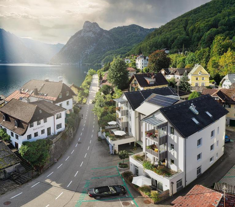 Traunkirchen Apartment | Apartments im LOIDLs GUESTHOUSE