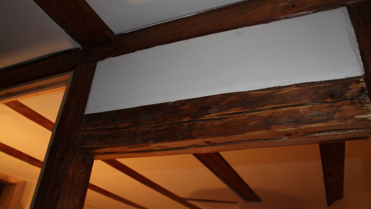 Ilversgehofen Apartment | Apartments in 200 year old half-timbered house of Napoleon