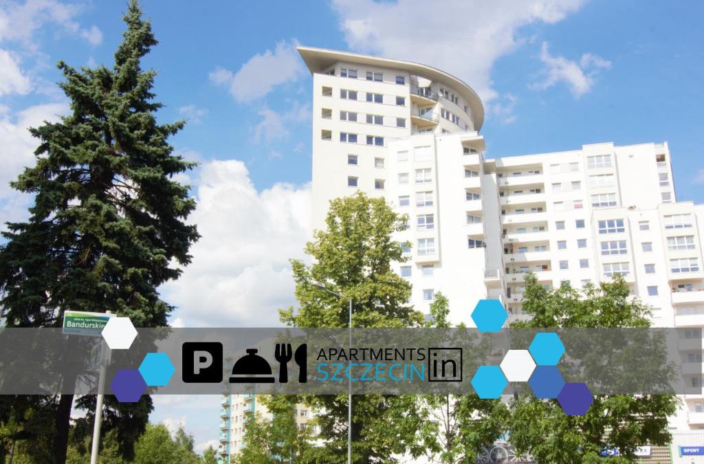 West Pomeranian Voivodeship Apartment | Apartments IN - Bandurskiego