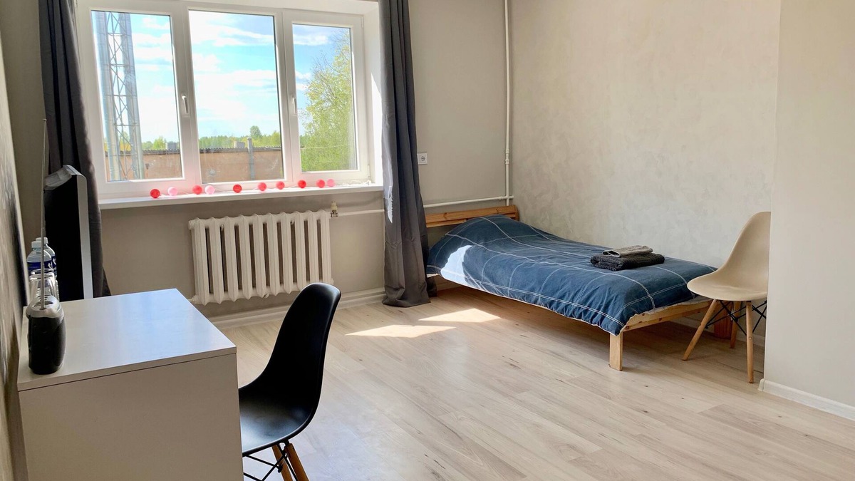 Jekabpils Apartment | Apartments in Jekabpils - 5 min Form the Center!
