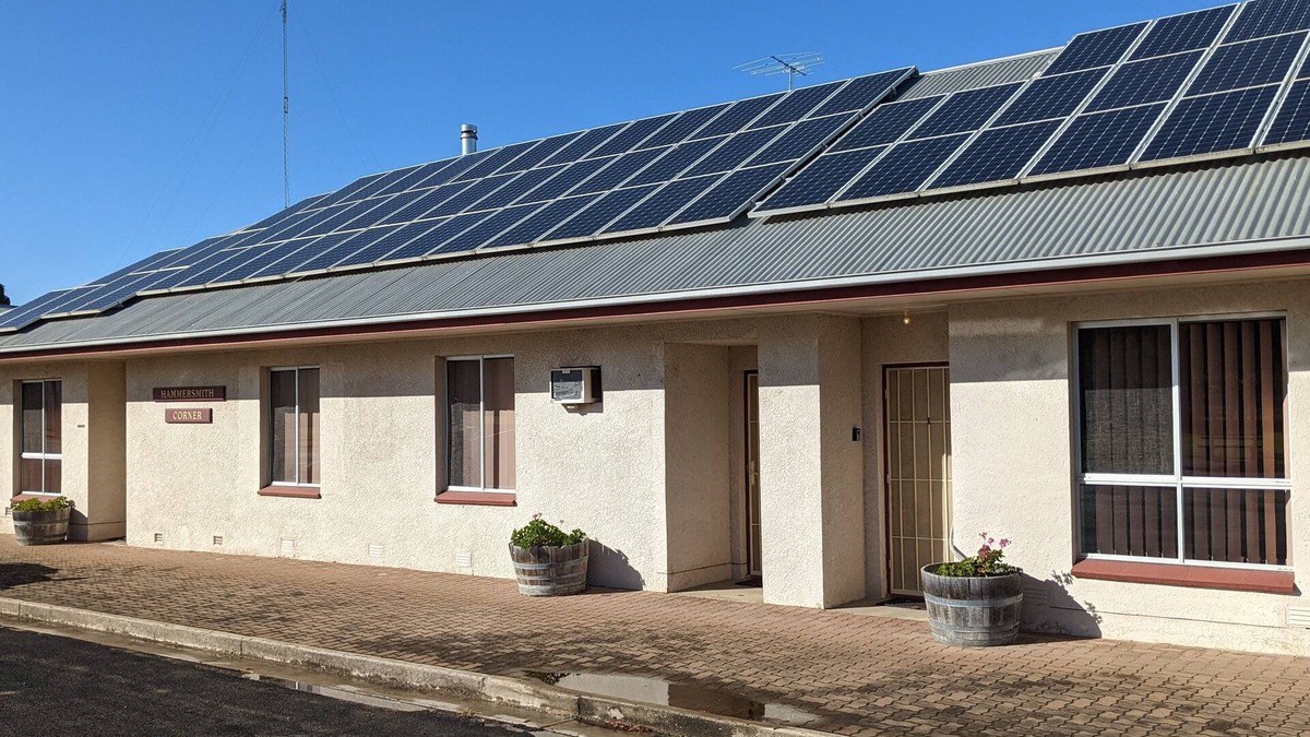 Joyce Apartment | Apartments in Lucindale
