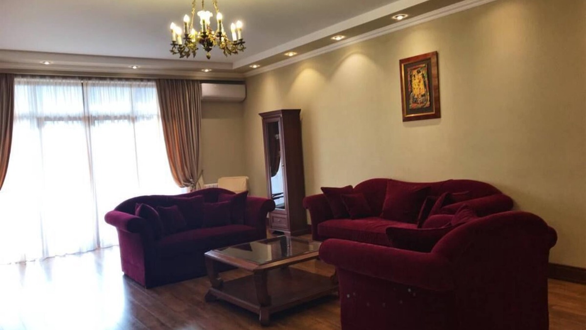 Vake House | apartments in the centre of tbilisi