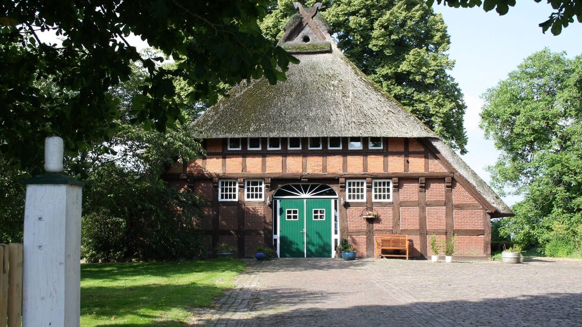 Ollen Apartment | Apartments in the farmhouse river near Bremen/Oldenburg