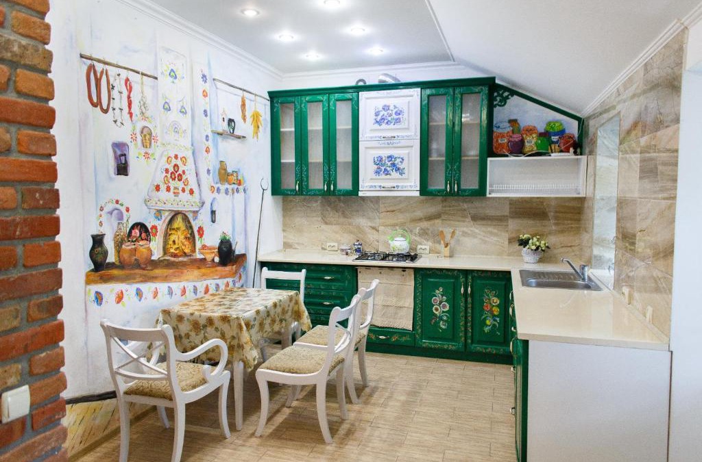 Kamenets-Podol'skiy Apartment | Apartments in Old City