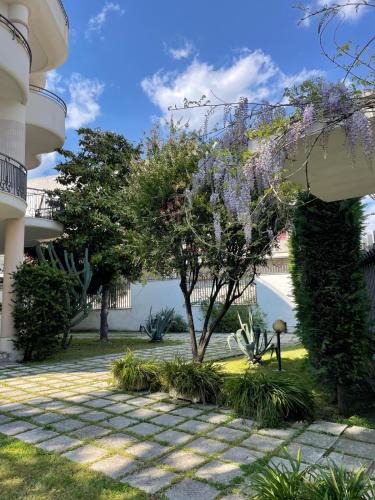 Poggiomarino Apartment | Apartments In Villa