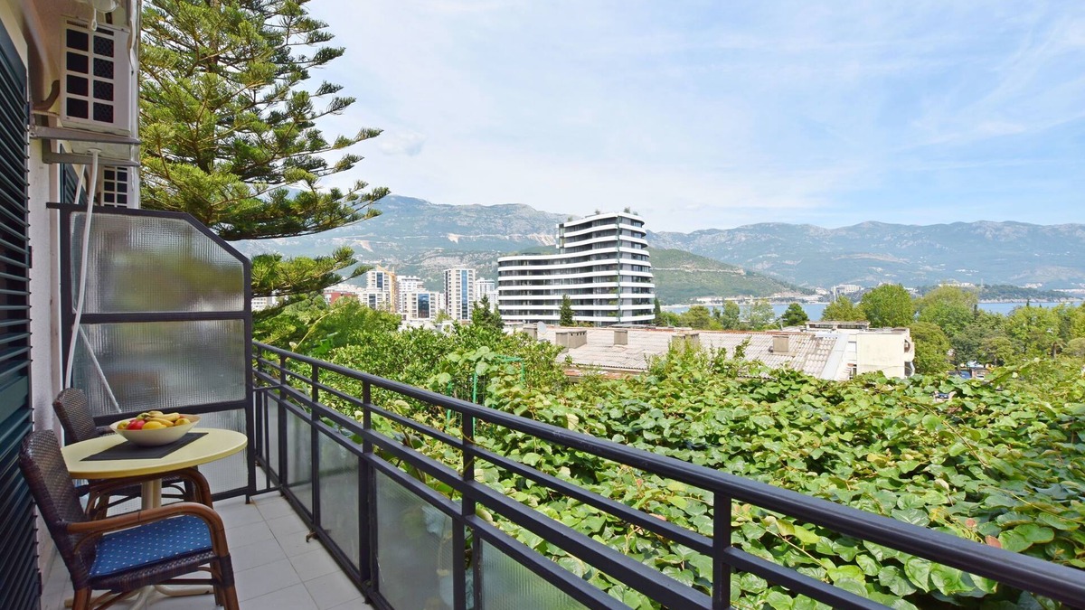 Gospostina Apartment | Apartments Ivanović (92981-A4) - Budva