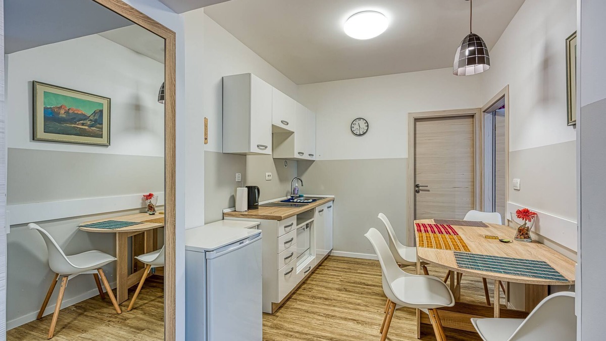 Novo Mesto Apartment | Apartments Jantar - Two Bedroom n.3, Novo mesto, Slovenia