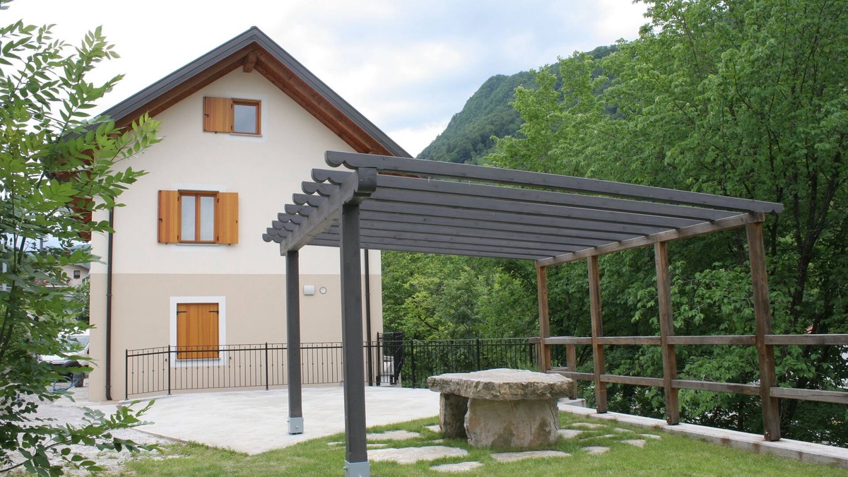 Tolmin House | Apartments Jez