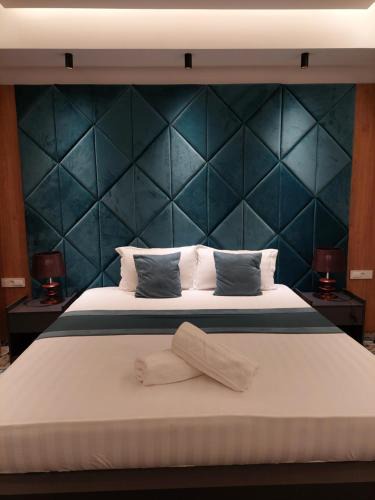 Mrzenci Hotel | Apartments Jordan Luxury - Gevgelija