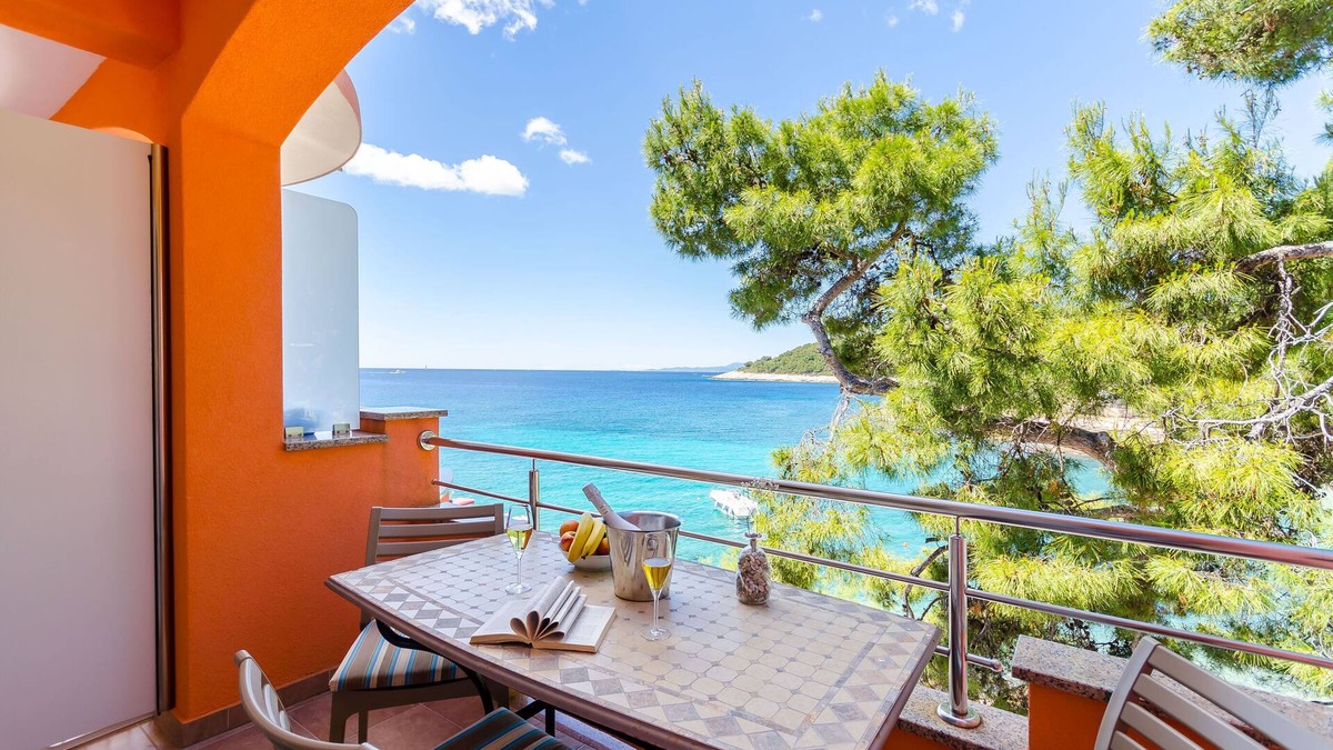 Milna Apartment | Apartments Juka (119551-A6) - Milna - island Hvar