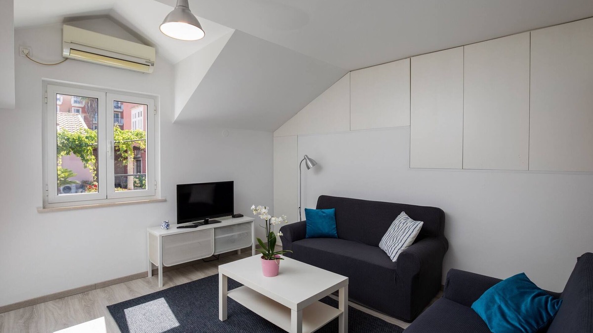 Lapad Apartment | Apartments Katarina - Two-Bedroom Apartment (4 Adults) - Između Ribnjaka Street no.1 - #2