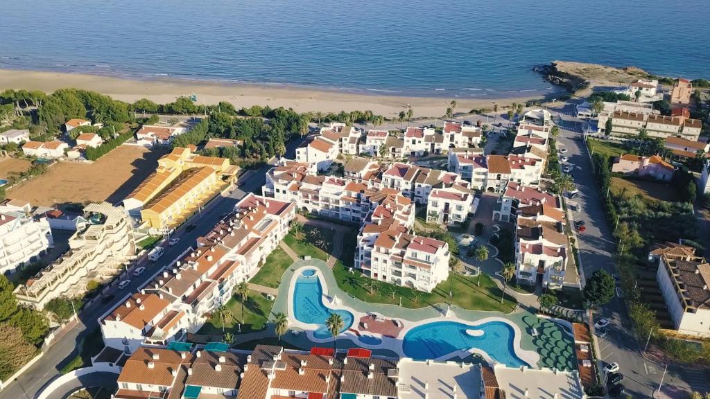 Alcossebre Apartment | Apartments Kione Playa Romana Park