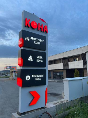 Kosovo Hotel | Apartments Koha
