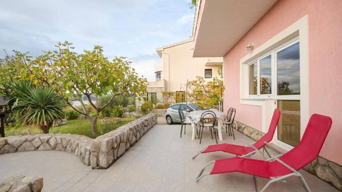 Punat Apartment | Apartments Krunoslav (68271-A4) - Punat - island Krk