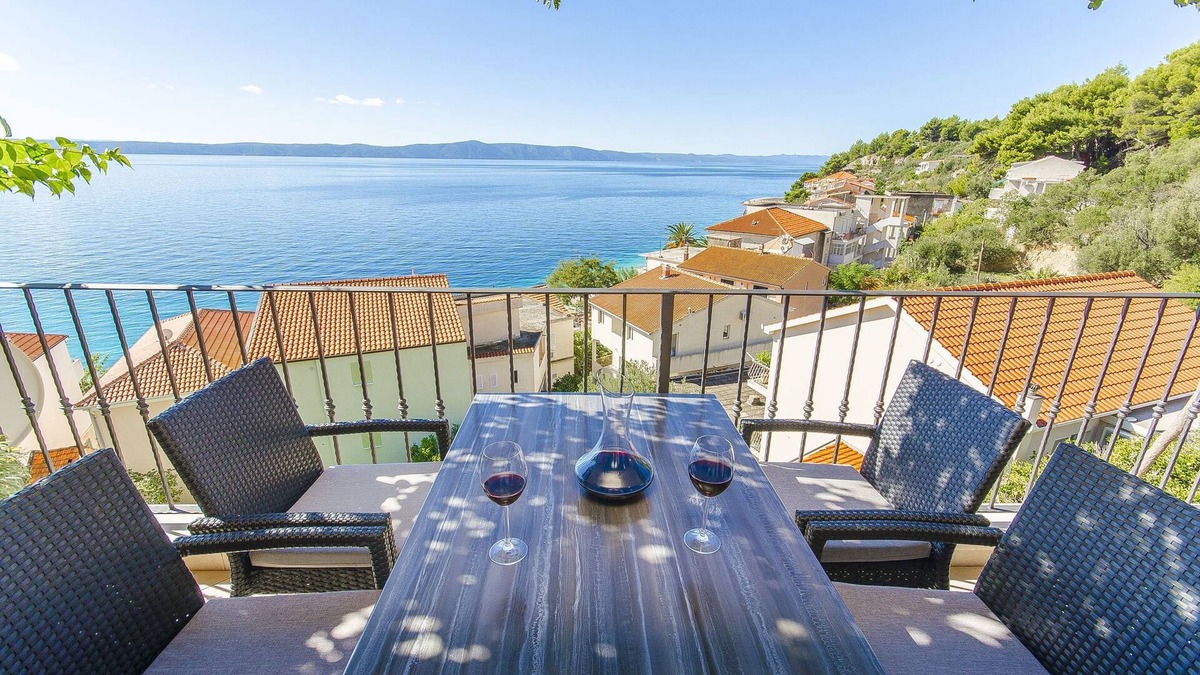 Podgora Apartment | Apartments Kunac