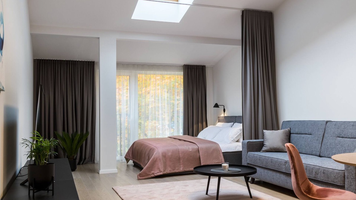 Druskininkai Apartment | Apartments Laisve