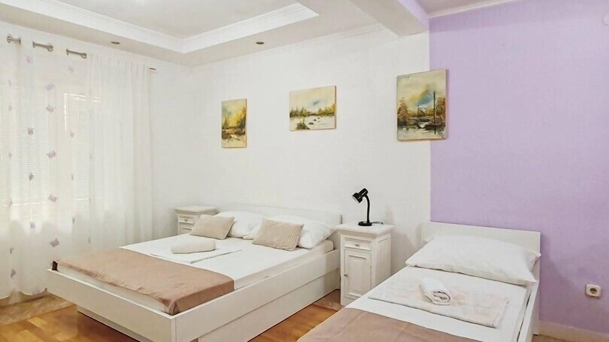 Neum Apartment | Apartments Lucerna/Comfort 3 apartment for 4 people