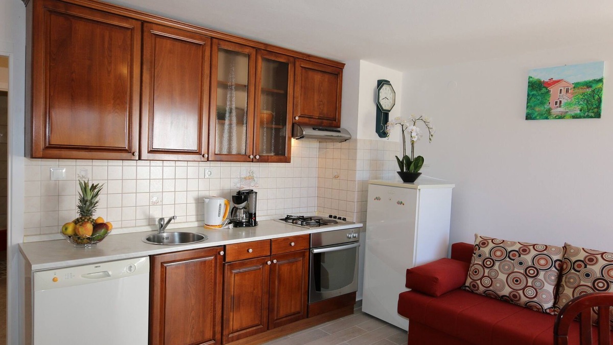 Polje Apartment | Apartments Mahmutović Fehima (10017-A2) - Silo - island Krk
