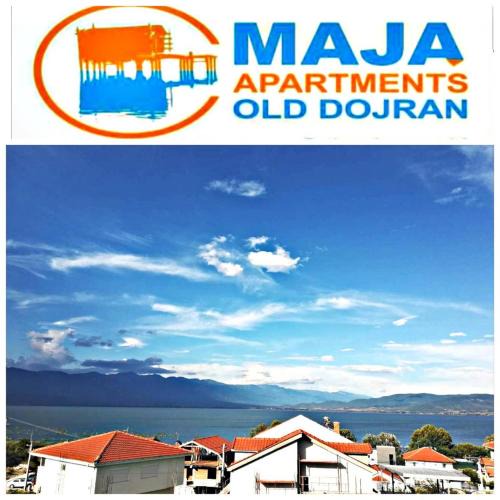 Nov Dojran Apartment | Apartments Maja