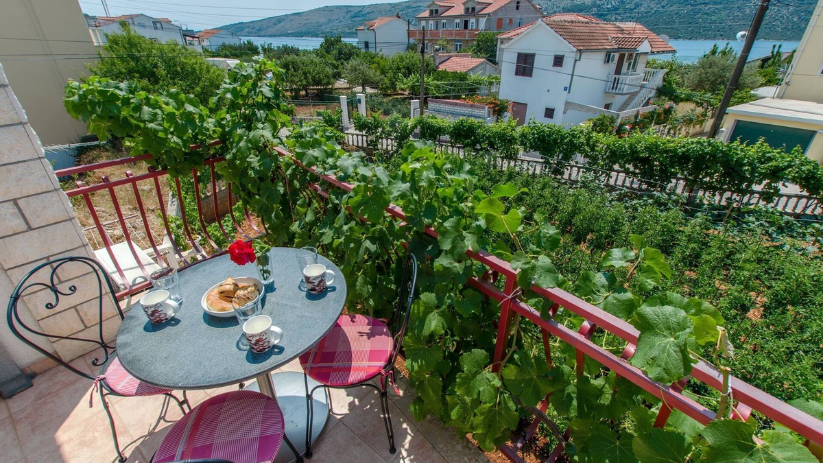 Poljica Apartment | Apartments Mala Dalmacija (29691-A1) - Poljica
