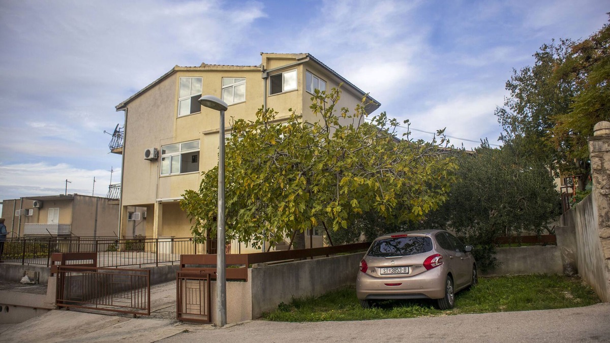 Vrpolje Apartment | Apartments Marija (90391-A1) - Makarska