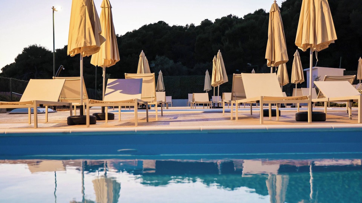 Seget Donji Hotel | Apartments Medena