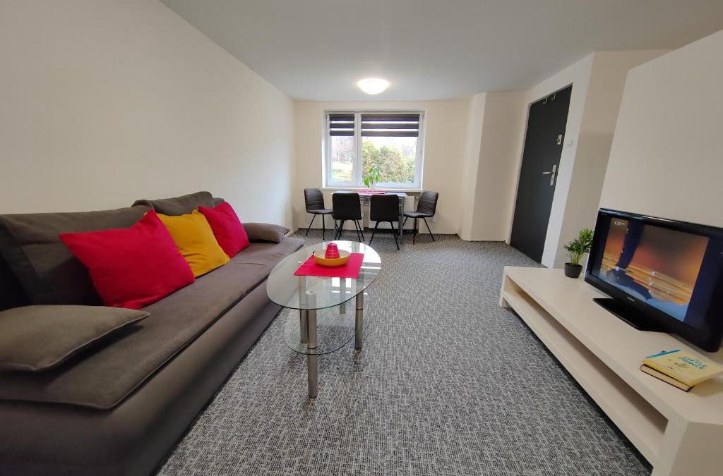 Ostrava Apartment | Apartments Merci