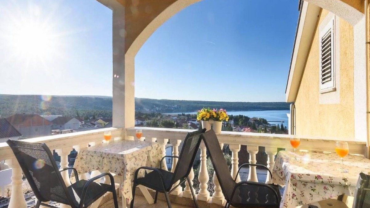 Gornji Karin House | Apartments Milic - Twin Room 1 - 2