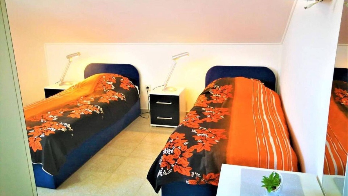 Gornji Karin Apartment | Apartments Milic - Twin Room 1 - 2