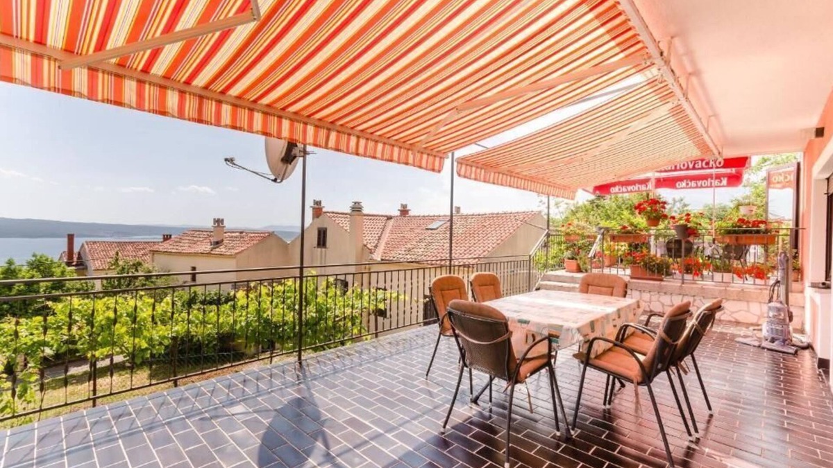 Dramalj Apartment | Apartments Nenad (65891-A1) - Dramalj (Crikvenica)
