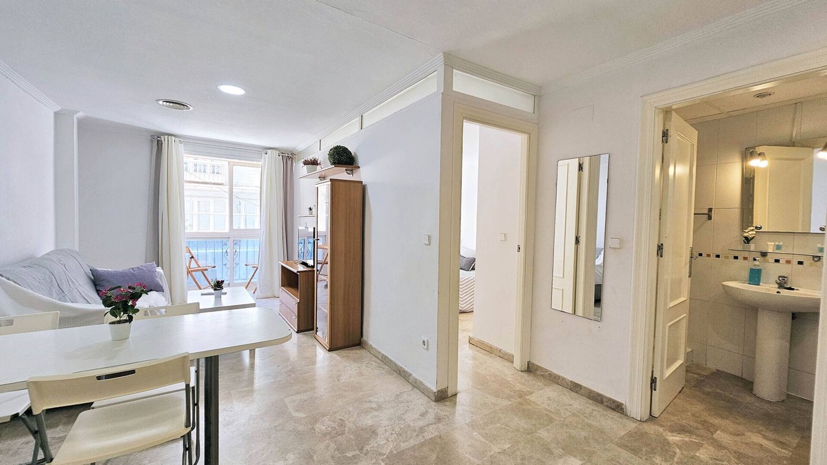 Diputacion de Cartagena Casco Apartment | Apartments New Building Alba Cartagena center Parking