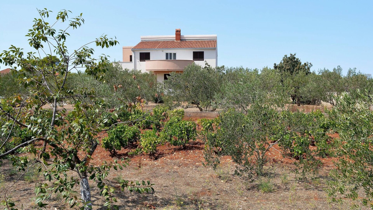 Gornje Selo Apartment | Apartments Nike 1, enjoy sunshine at quiet property
