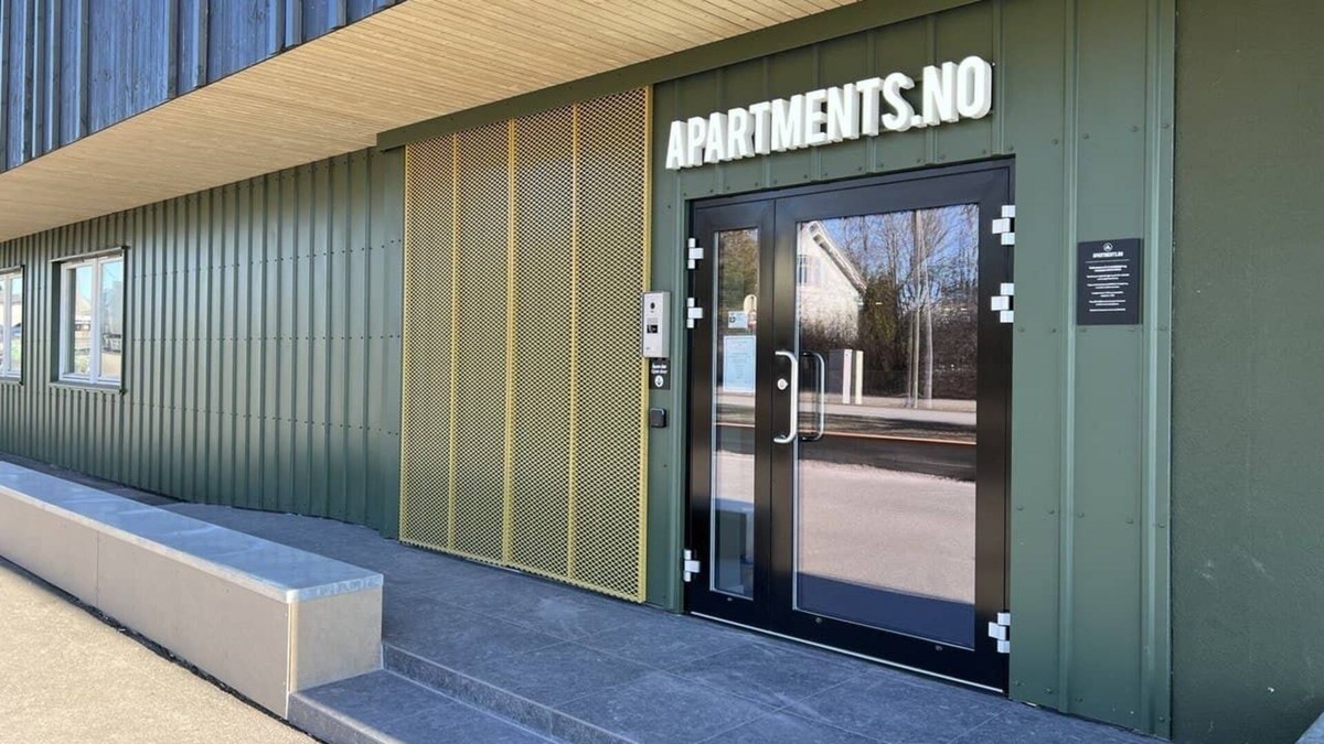 Horten Hotel | Apartments no Horten