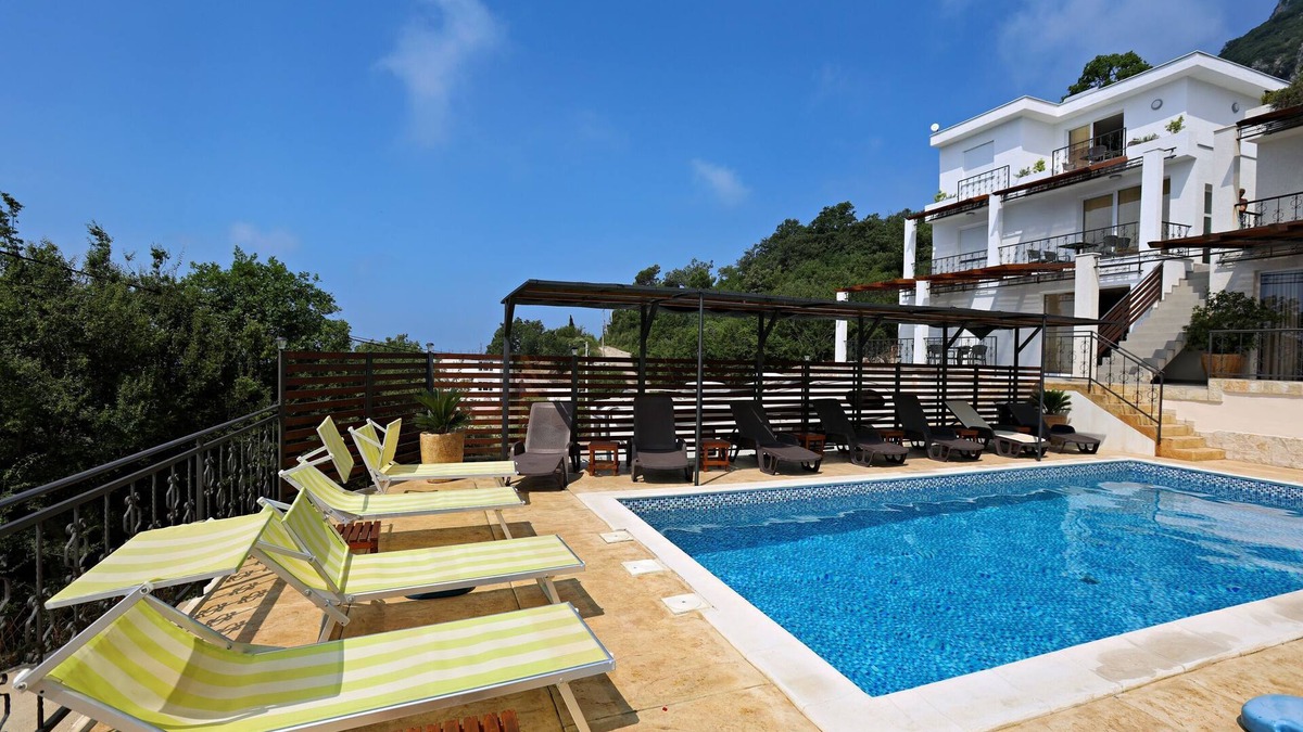 Sutomore Apartment | Apartments Oktopus (39581-A5) - Sutomore
